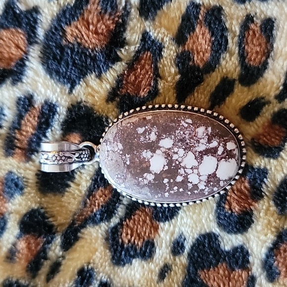 Jewelry - Wildhorse Jasper Pendant